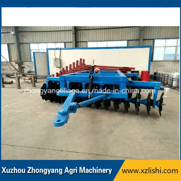 Tillage Machine Disc Harrow