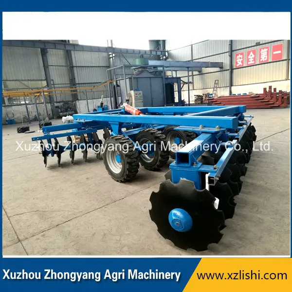 Tillage Machine Disc Harrow