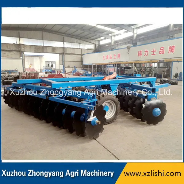 Tillage Machine Disc Harrow