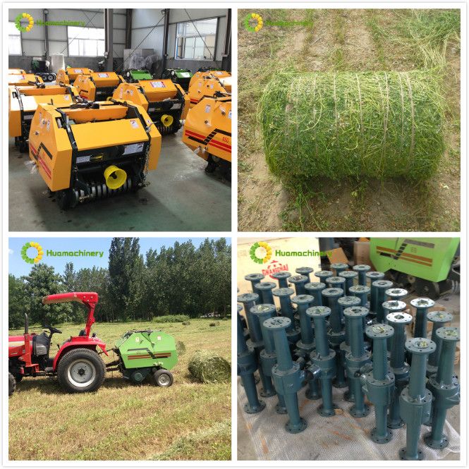 Top Exporting Quality Farm Round Hay Baler