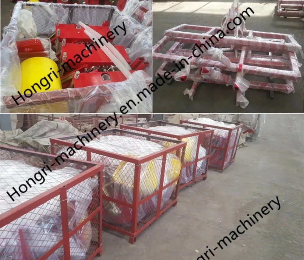 Top Quality Tillage Tractor 3 Rowscorn Fertilization Seeder for Sale