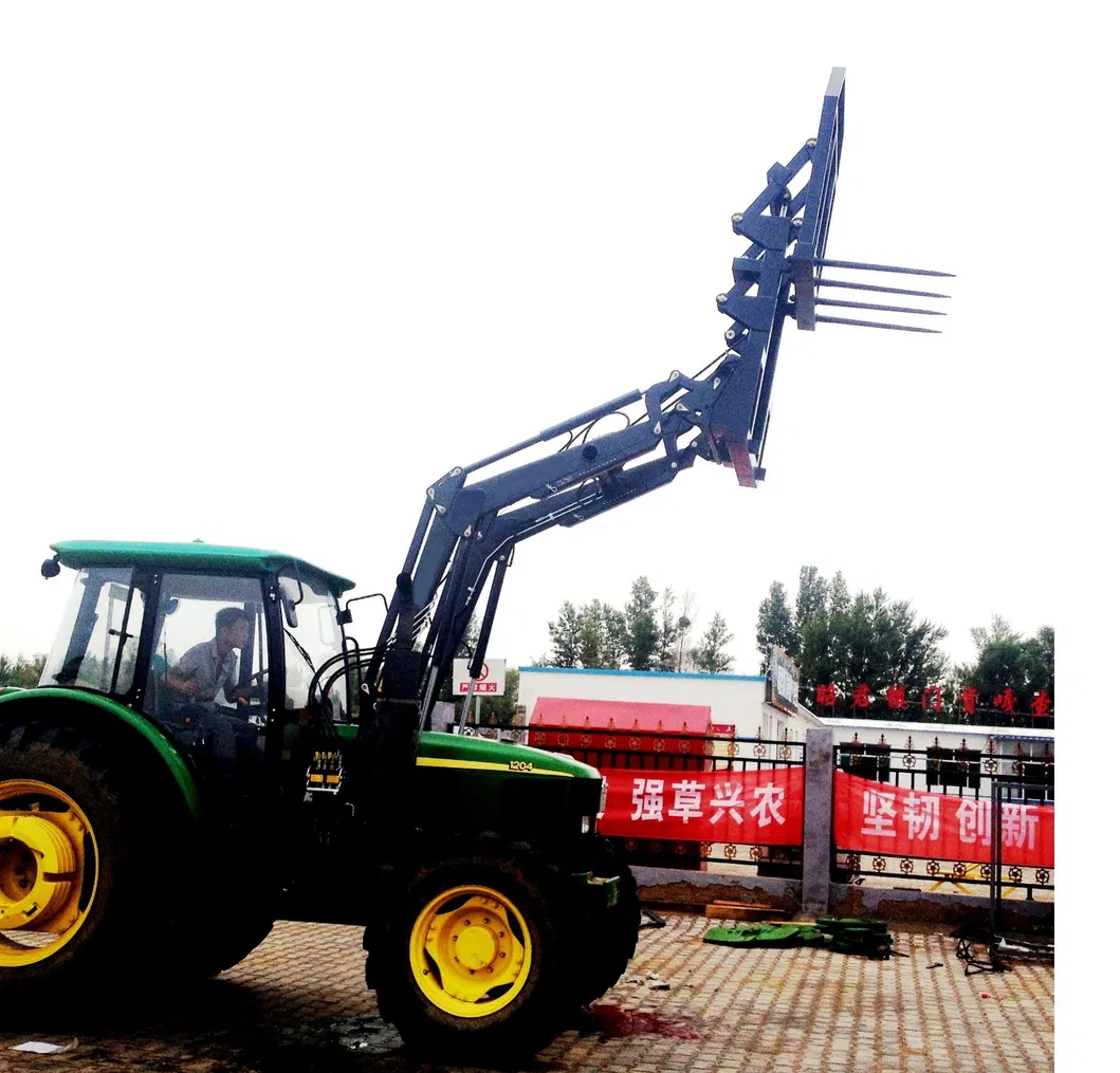 Tractor Front End Loader Implements