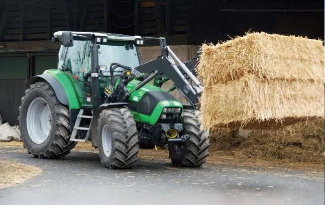 Tractor Front End Loader Implements