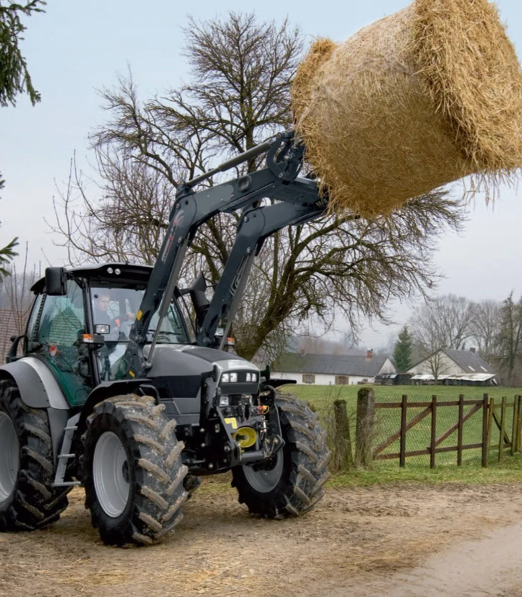 Tractor Front End Loader Implements