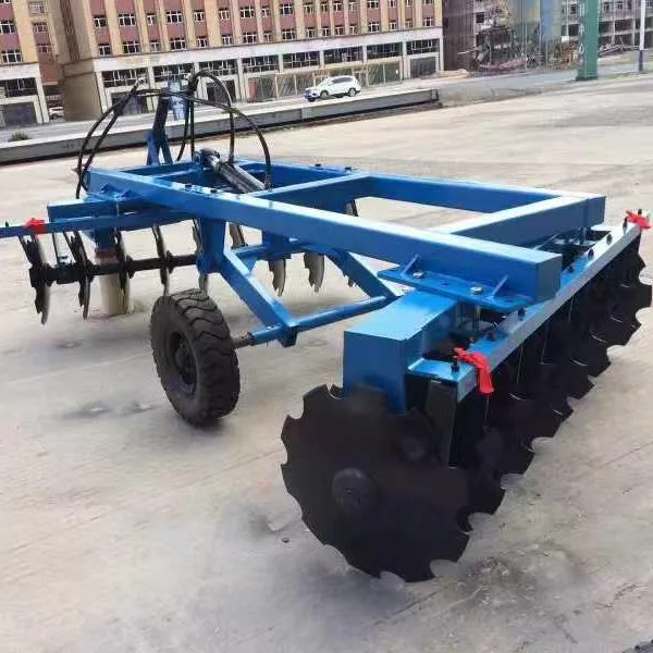 Tractor Hydraulic Heavy Duty Disc Harrow for Sale