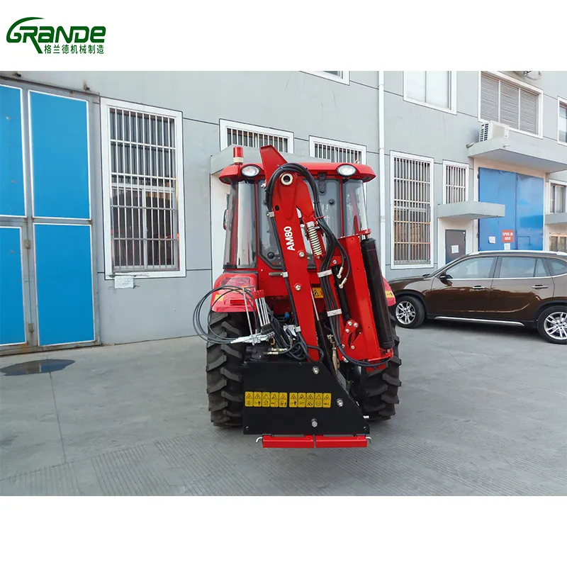 Tractor Implement Lawn Mower for 30-45HP