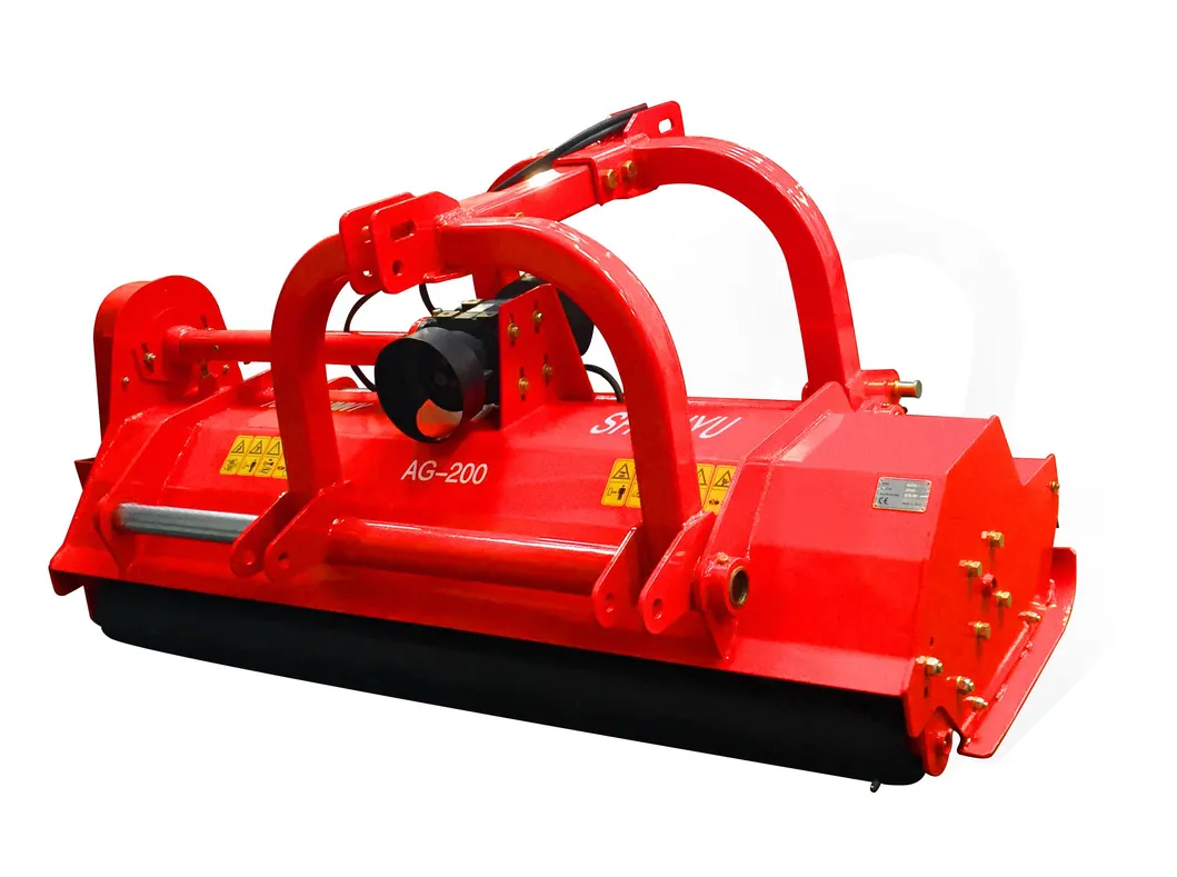 Tractor Implement Lawn Mower for 30-45HP
