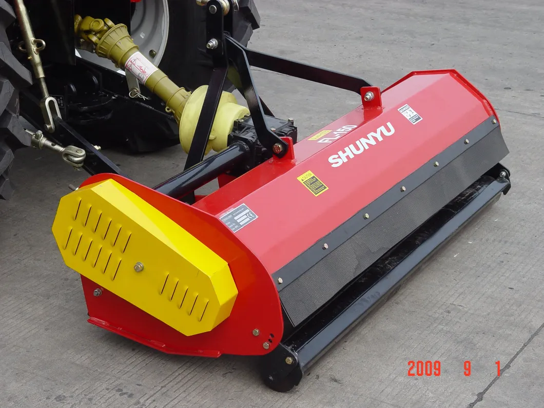 Tractor Implement Lawn Mower for 30-45HP