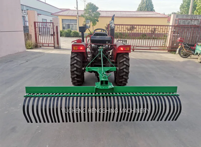 Tractor Implements Farm Land Raker for Sale