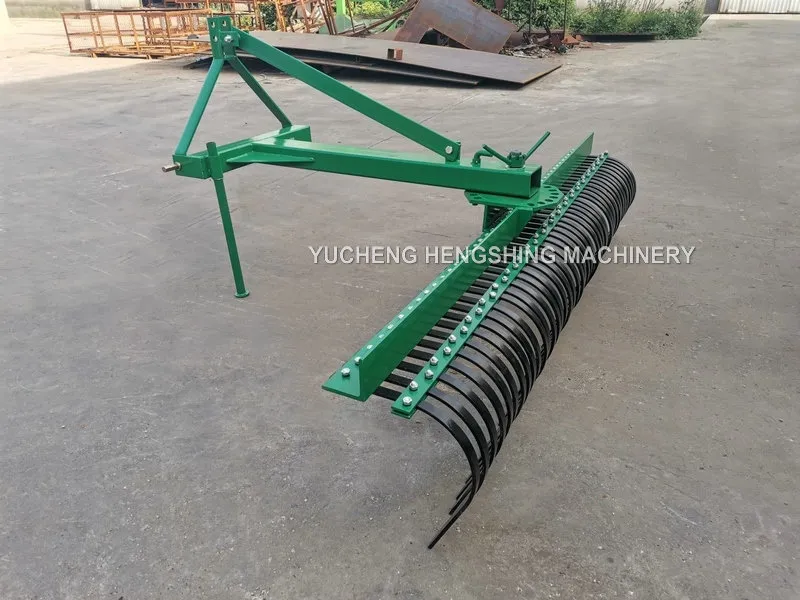 Tractor Implements Farm Land Raker for Sale