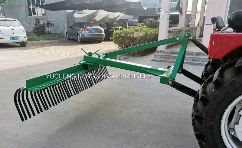 Tractor Implements Farm Land Raker for Sale