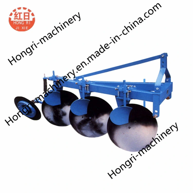 Tractor Mounted Disk Plow Tractor Disc Plough for Farm Sale