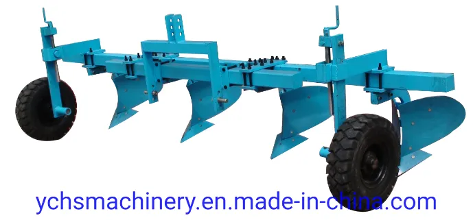 Tractor Ridging Plow