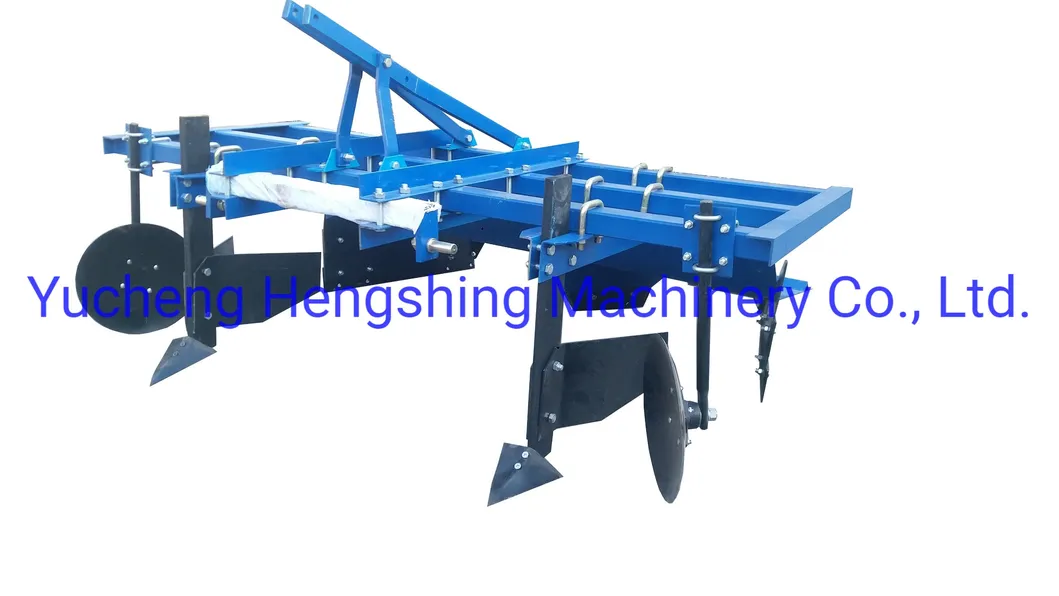 Tractor Seedbed Ridging Machine in Agriculture Equipment