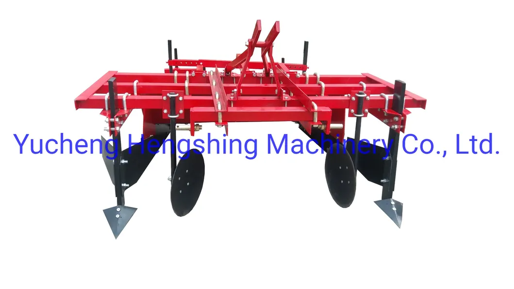Tractor Seedbed Ridging Machine in Agriculture Equipment