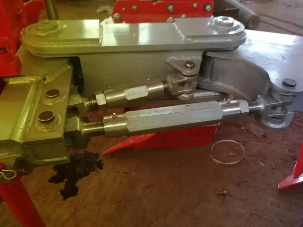 Tractor Tilting Plough /Hydraulic Tilting Plough /1lf-550 Plough