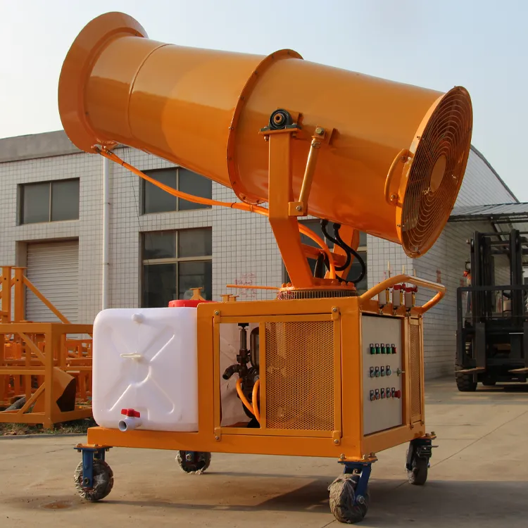 Truck Mounted Cannon Fruit Tree Air Bast Orchard Power Sprayer 3wf-X40 Garden Car Knapsack Power Sprayer