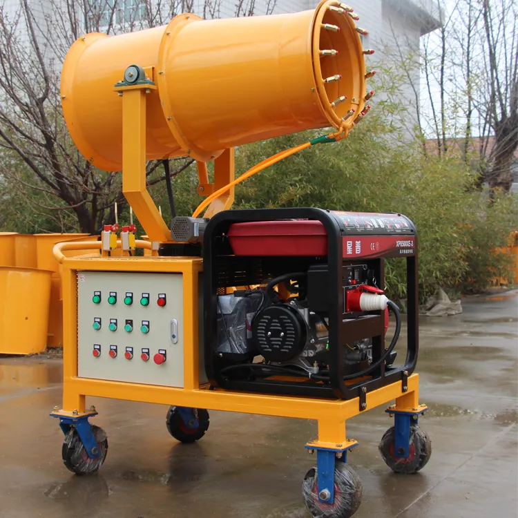 Truck Mounted Cannon Vehicle Mounted Sprayer 3wf-X45 Self-Propelled Drone Orchard and Farm Sprayer