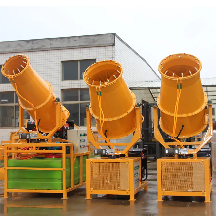 Truck Mounted Cannon Vehicle Mounted Sprayer 3wf-X45 Self-Propelled Drone Orchard and Farm Sprayer