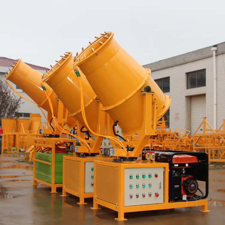 Truck Mounted Cannon Vehicle Mounted Sprayer 3wf-X45 Sprayer with High Clearance Orchard and Farm Sprayer