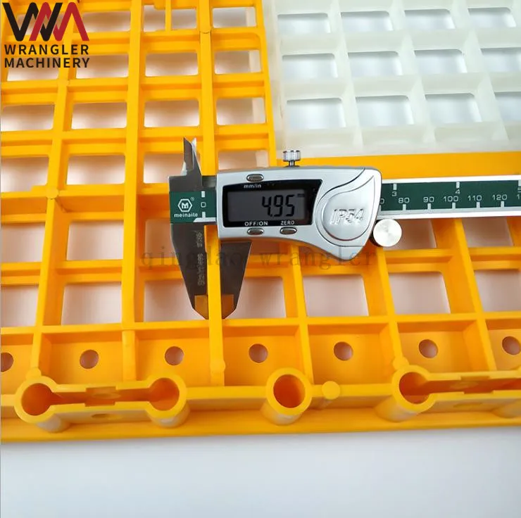 Turnover Plastic Duck/Chicken/Pigeon Basket Transport