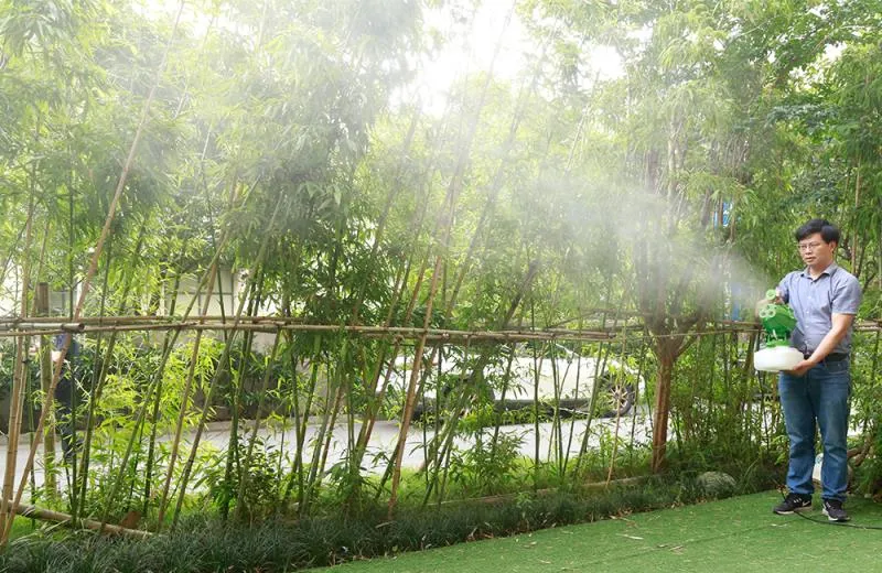 Ulv Cold Fogger 5L Tank 1200W