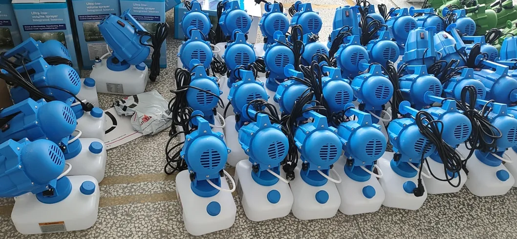 Ulv Cold Fogger 5L Tank 1200W