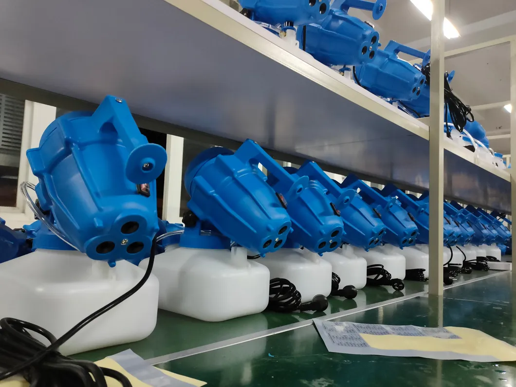 Ulv Cold Fogger 5L Tank 1200W