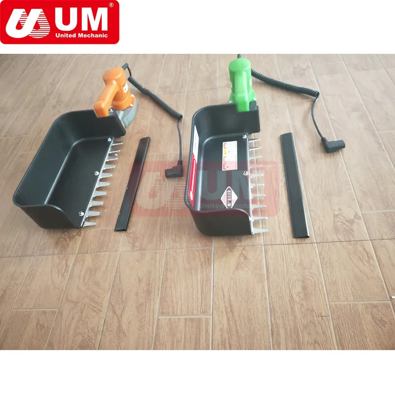 Um One-Man Electric Battery Tea Plucking Machine Electric Single Tea Picking Machine