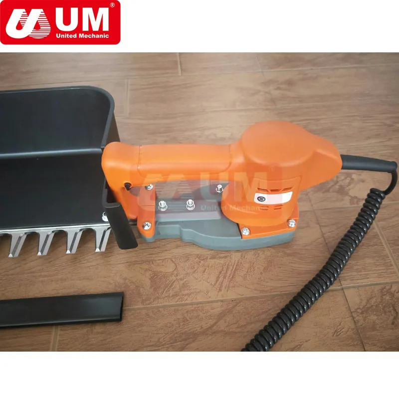 Um One-Man Electric Battery Tea Plucking Machine Electric Single Tea Picking Machine