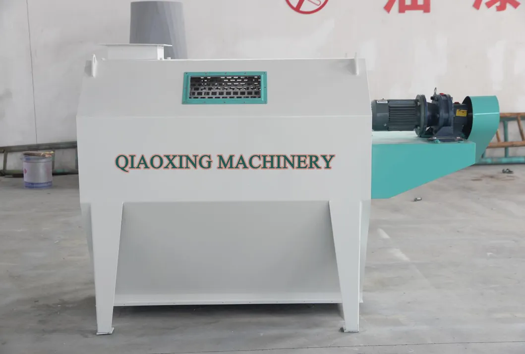 Use in Feed Plant Impurity Cleaning Machine