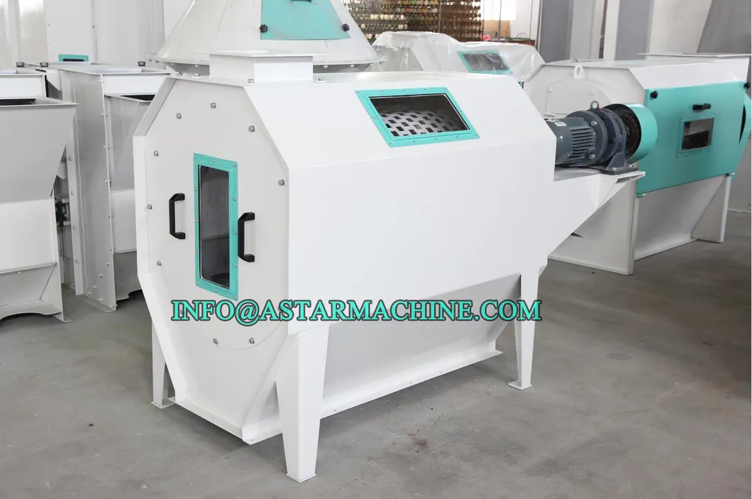 Use in Feed Plant Impurity Cleaning Machine