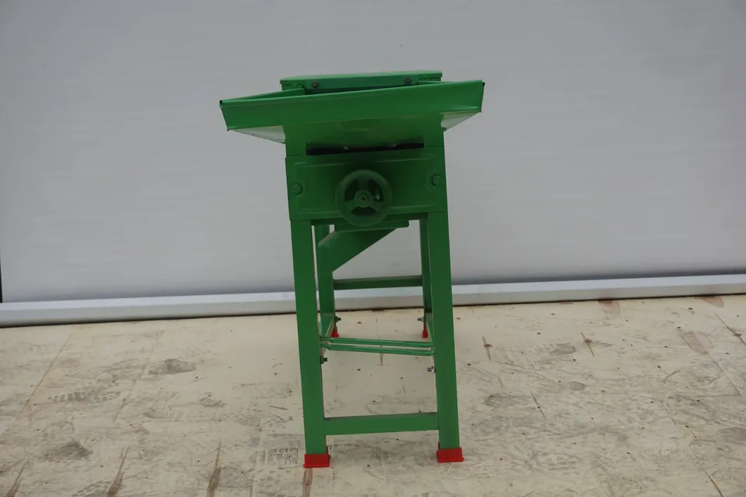 Wanma183 Easy Operate Maize Sheller Thresher