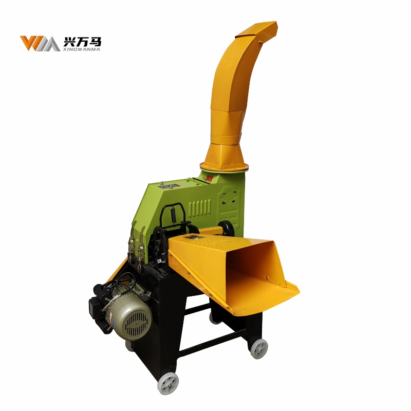 Wanma275 Multifunction Chaff Cutter Chopping Farm Machinery