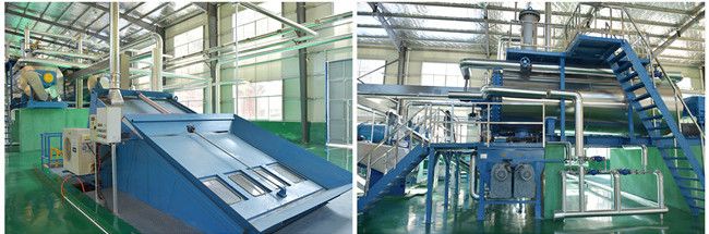 Waste Animal Organic Rendering Processing Equipment
