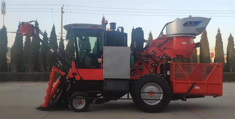 Weiss Mcnair Sugarcane Harvester, Weiss Mcnair Sugar Cane Harvesting Machine, Weiss Mcnair