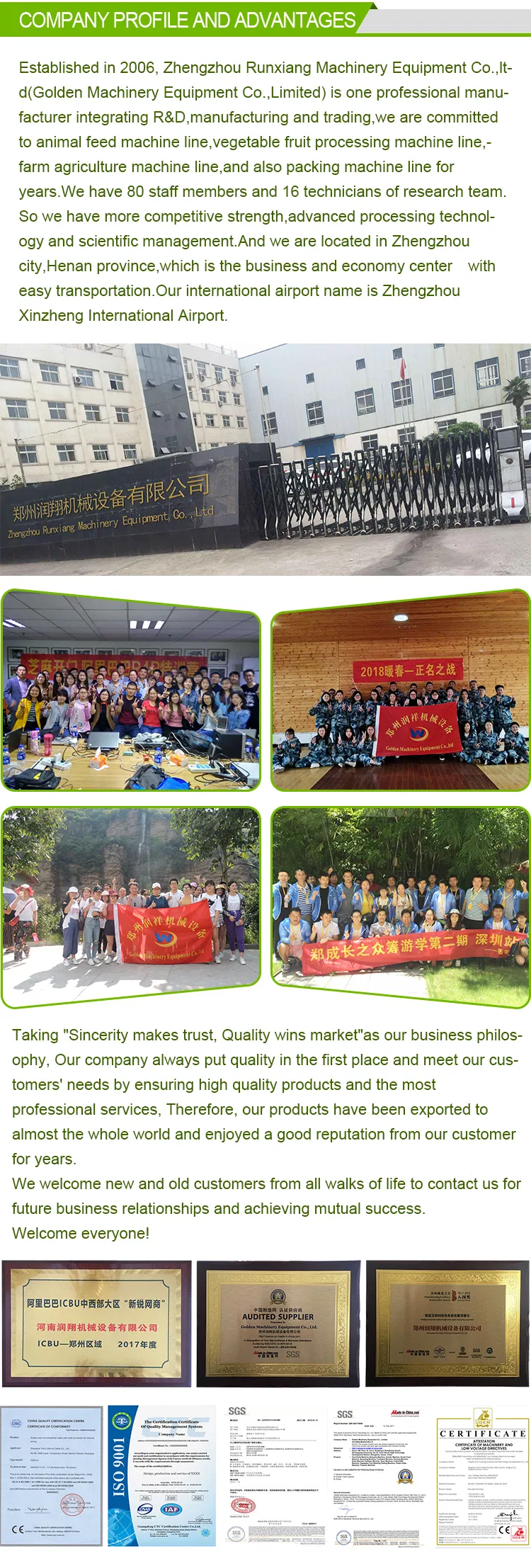 Wet Way Feed Making Machine Puffing Dry Pet Food Production Line