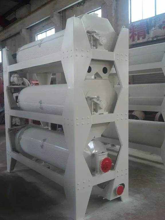 Wheat Buckwheat Oats Length Grader (5XWM)