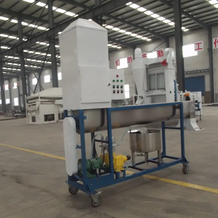 Wheat Corn Maize Seed Coating Machine (5BY-5B)