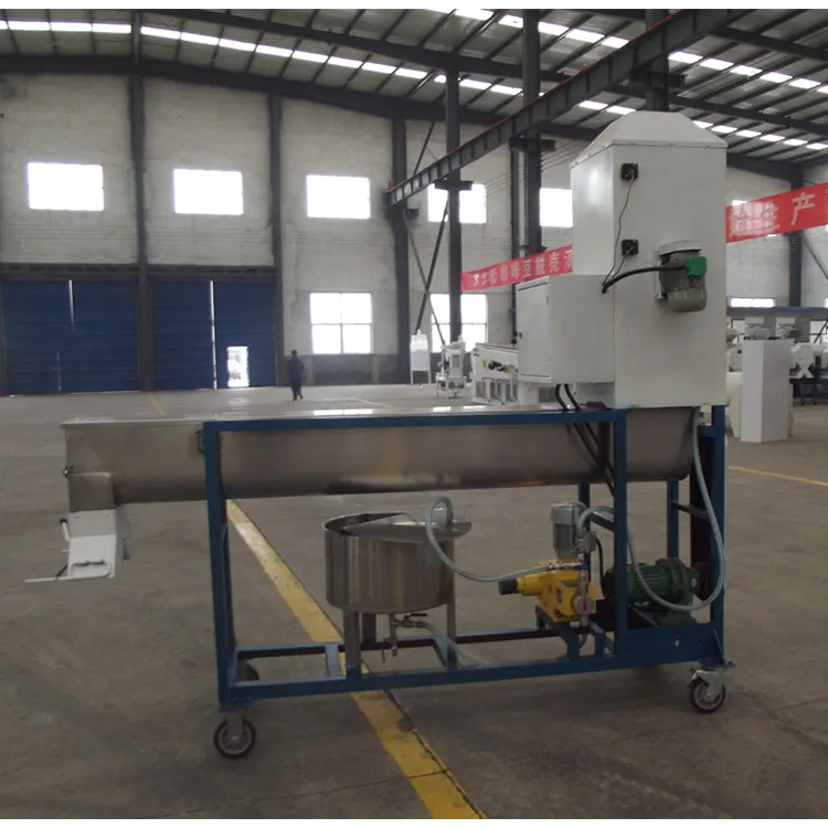 Wheat Corn Maize Seed Coating Machine (5BY-5B)