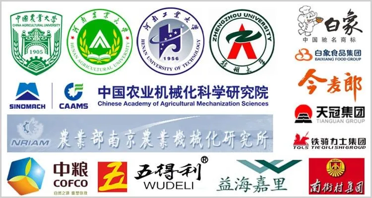 Wheat Seed Coating Machine for Seed Processing Line