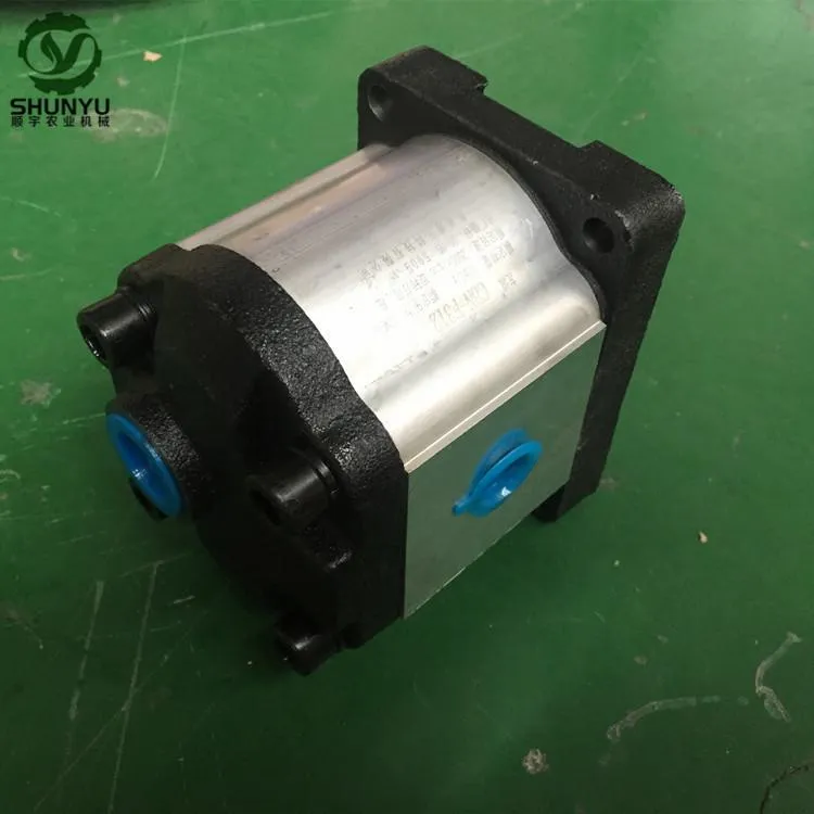 World Combine Harvester W2.5dd-05D-09-00A Gear Pump