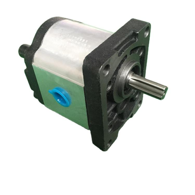 World Combine Harvester W2.5dd- 05D -09-00A Gear Pump