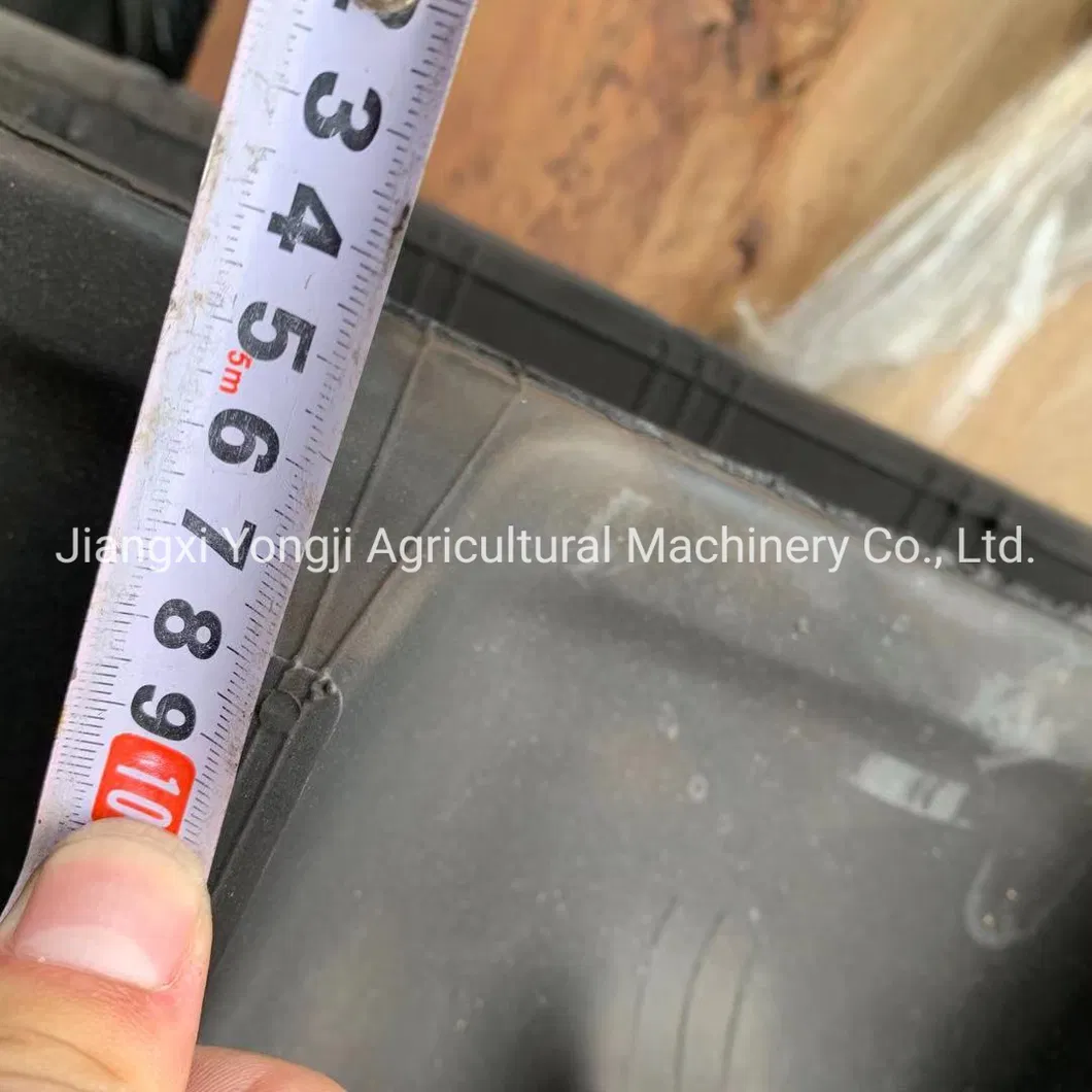 World Harvester Combine Harvester Rubber Track 500*90*51; 88HP Rubber Tracks; Ruilong Rubber Tracks