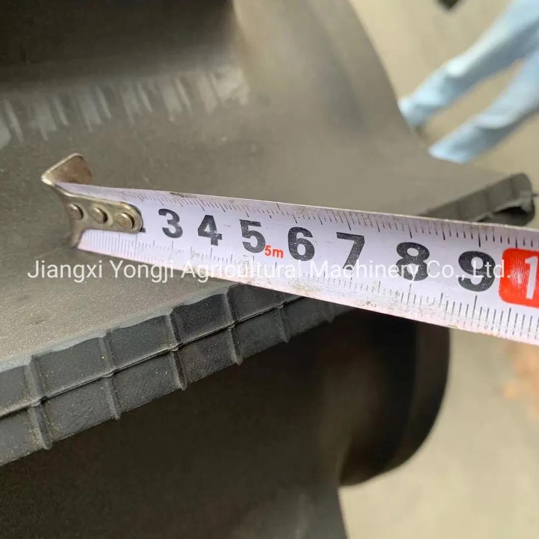 World Harvester Combine Harvester Rubber Track 500*90*51; 88HP Rubber Tracks; Ruilong Rubber Tracks