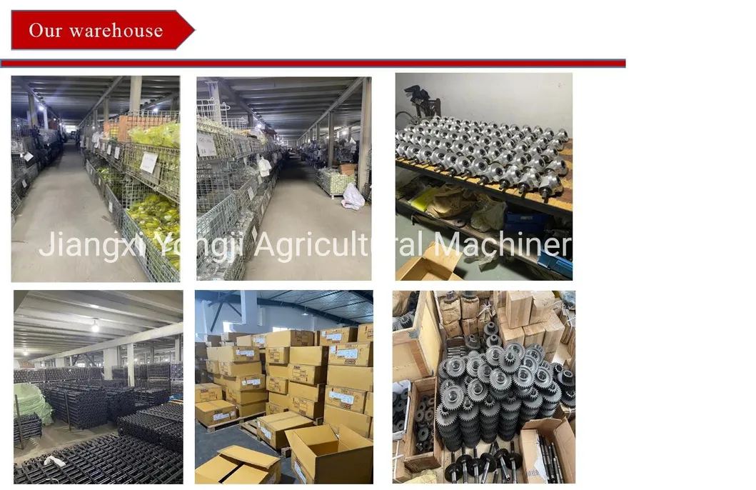 World Harvester Combine Harvester Rubber Track 500*90*51; 88HP Rubber Tracks; Ruilong Rubber Tracks