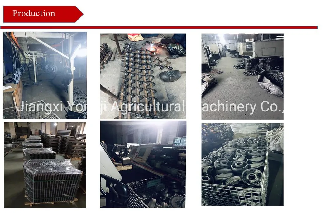 World Harvester Combine Harvester Rubber Track 500*90*51; 88HP Rubber Tracks; Ruilong Rubber Tracks