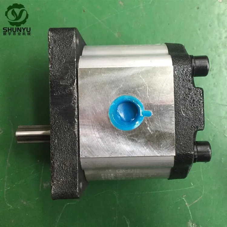 World Harvester Gear Pump W2.5dd-05D-09-00A Gear Pump
