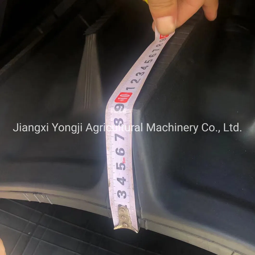 World Plus Combine Harvester Rubber Tracks 550*90*56