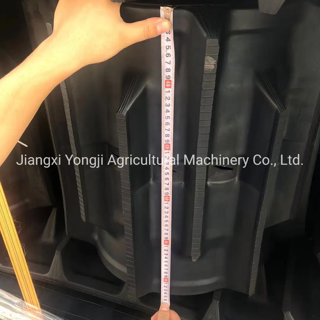 World Plus Combine Harvester Rubber Tracks 550*90*56